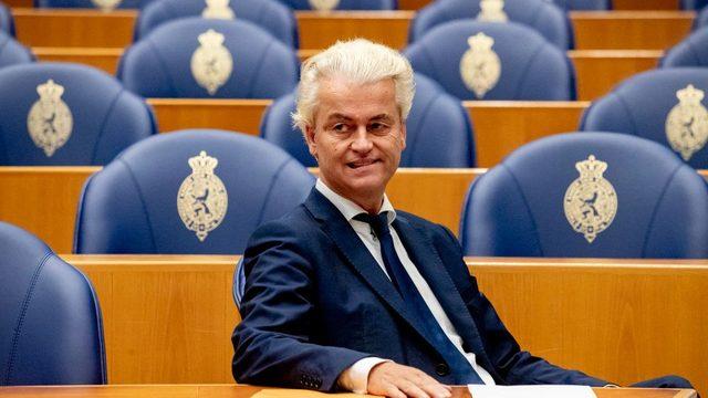 Hollandalı aşırı sağcı lider Wilders'in Erdoğan paylaşımına Ankara'dan sert tepki