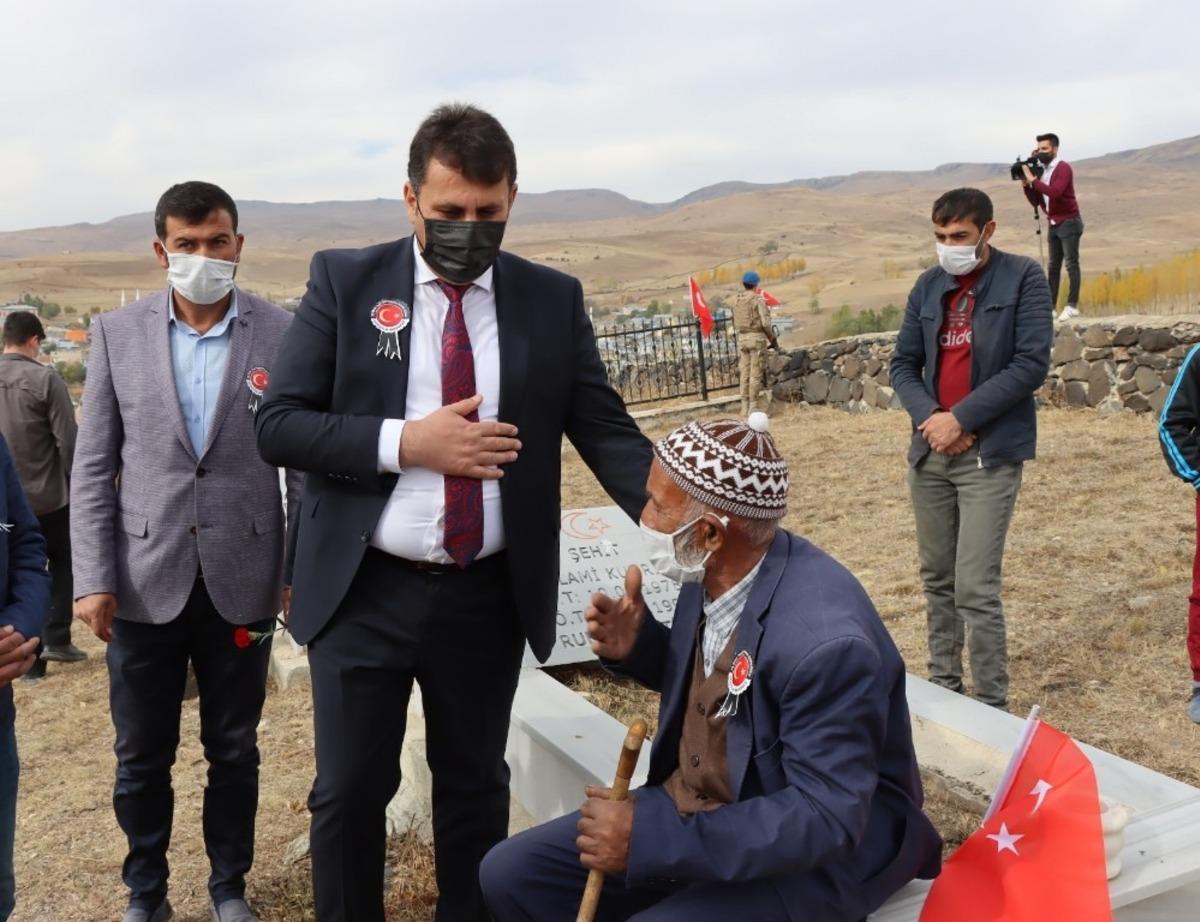 Başkan Melik Yaşar: &ldquo;Allah o g&uuml;n&uuml; bir daha bizlere g&ouml;stermesin&rdquo;