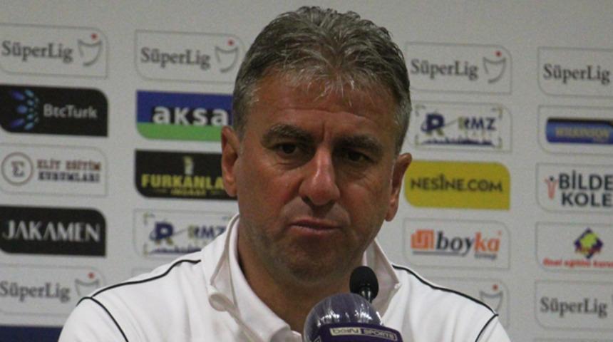 Hamza Hamzaoğlu: Bugün iyi bir galibiyet aldık