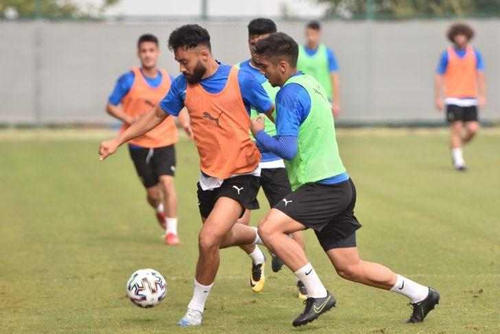 Manisa FK hazırlıklarını sürdürüyor G1