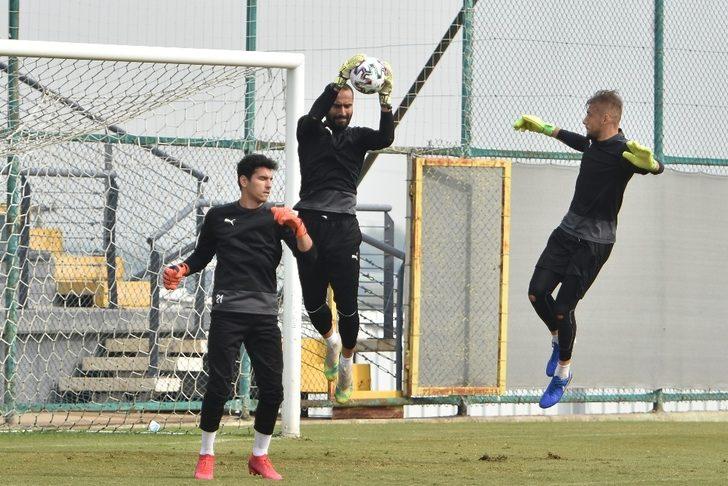 Manisa FK hazırlıklarını sürdürüyor G2