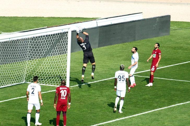 TFF 1. Lig: Bandırmaspor: 0 - Adana Demirspor : 3 G2