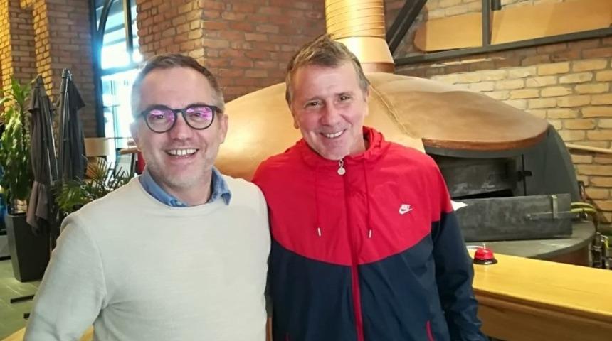 Metin Tekin’in Samsunspor sevgisi