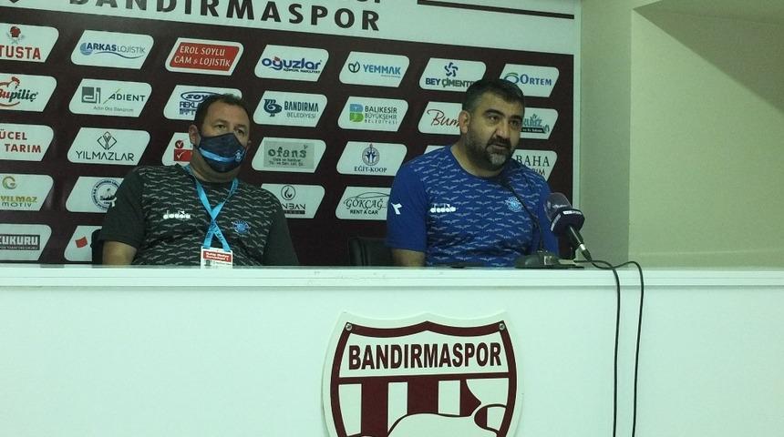 &Uuml;mit &Ouml;zat: "Bu galibiyet bize can suyu gibi geldi"