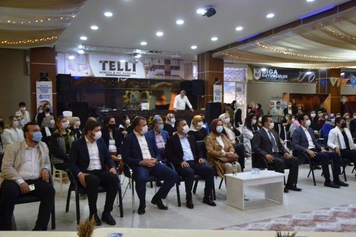 AK Parti Biga Kadın Kolları Başkanı Nesrin Sirkeci oldu G2