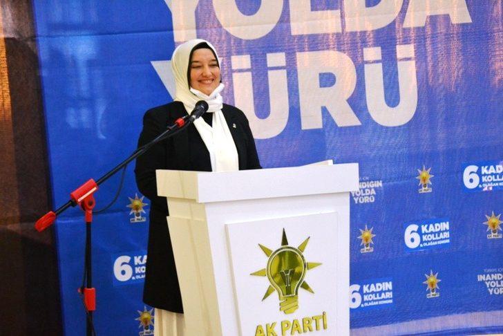 AK Parti Biga Kadın Kolları Başkanı Nesrin Sirkeci oldu G3