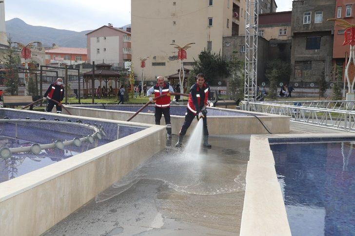 Bakan Kasapoğlu Hakkari’ye geliyor G1
