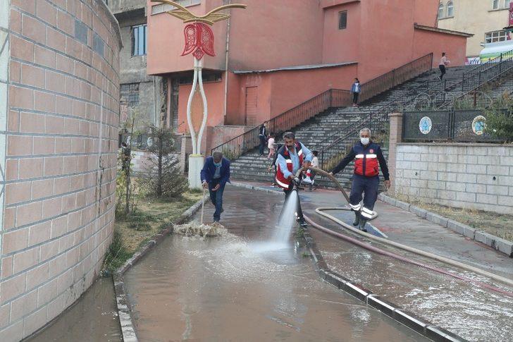 Bakan Kasapoğlu Hakkari’ye geliyor G4