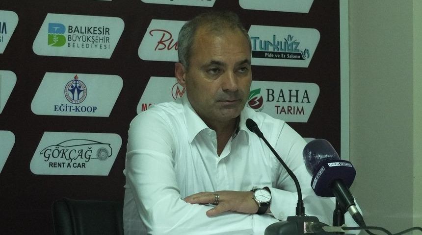 Sözeri: "Bu mağlubiyetin bize travma yaşatmasına izin vermeyeceğiz"