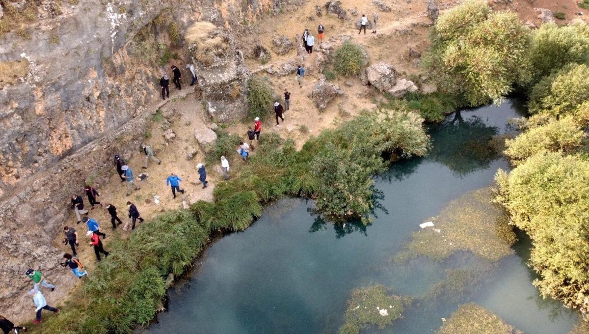 Başkan Doğru&rsquo;dan Vali G&uuml;l ve Başkan Şahin&rsquo;e Habeş Kanyonu teşekk&uuml;r&uuml;
