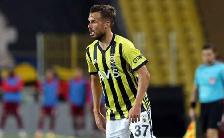 Filip Novak: Sıramı bekliyorum