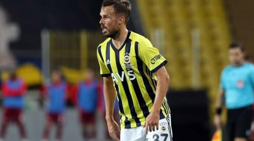 Filip Novak: Sıramı bekliyorum