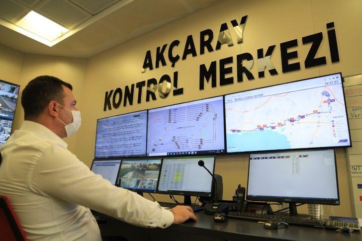 Akçaray, 400 kamera ile uzaktan kontrol ediliyor G2