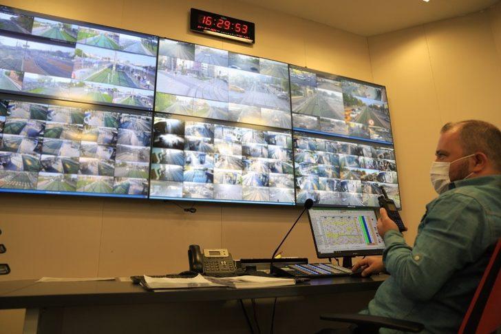 Akçaray, 400 kamera ile uzaktan kontrol ediliyor G3