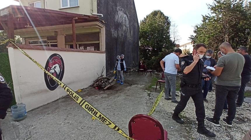 'Küfürlü konuşmayın' uyarısında silahlar çekildi: 1 yaralı