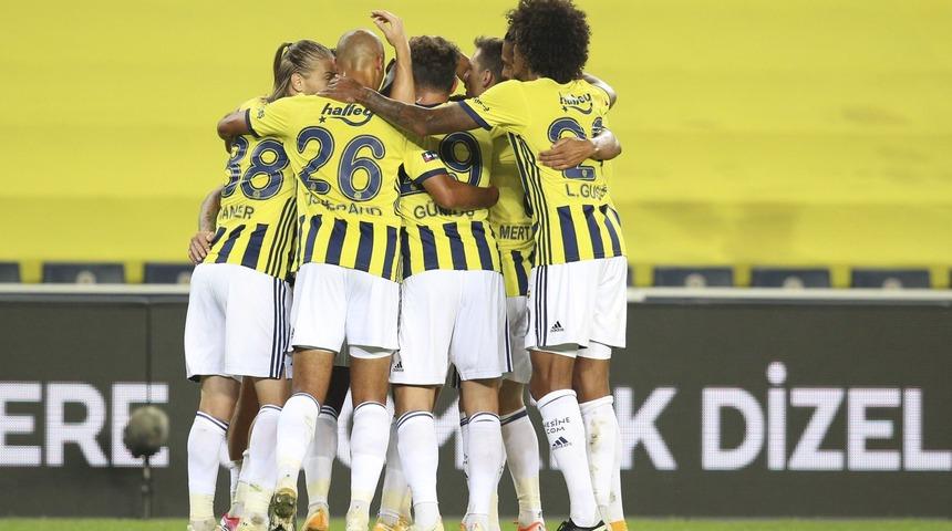 ÖZET | Fenerbahçe-Trabzonspor: 3-1