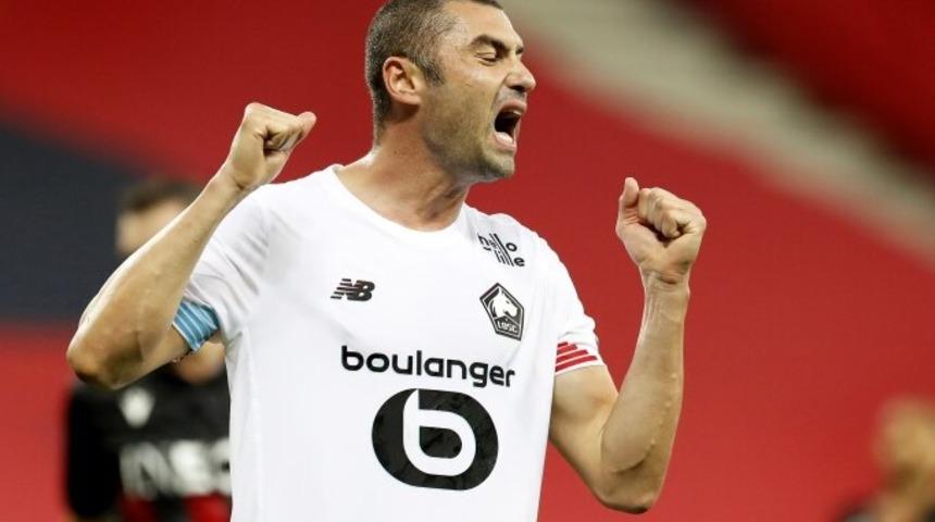 Burak Yılmaz seriye bağladı! Yine attı...