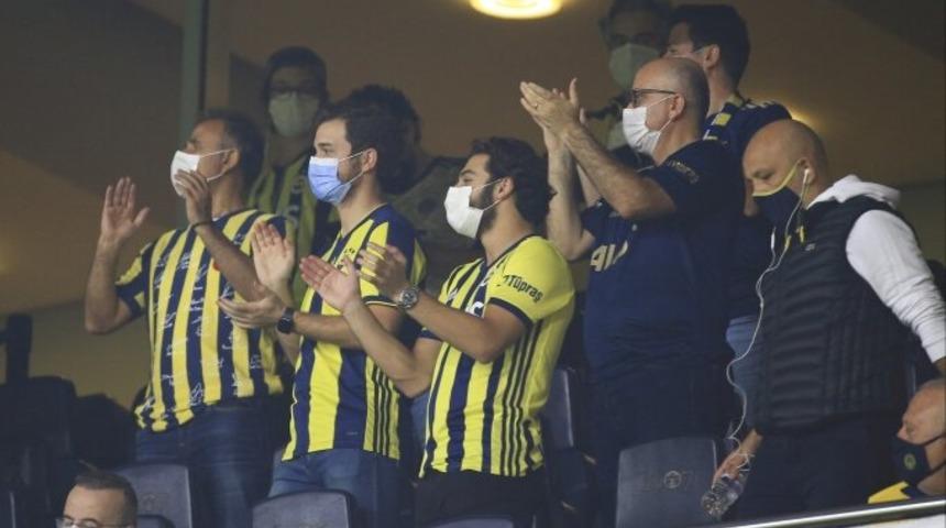 Fenerbahçe taraftarı: Trabzon kümeye