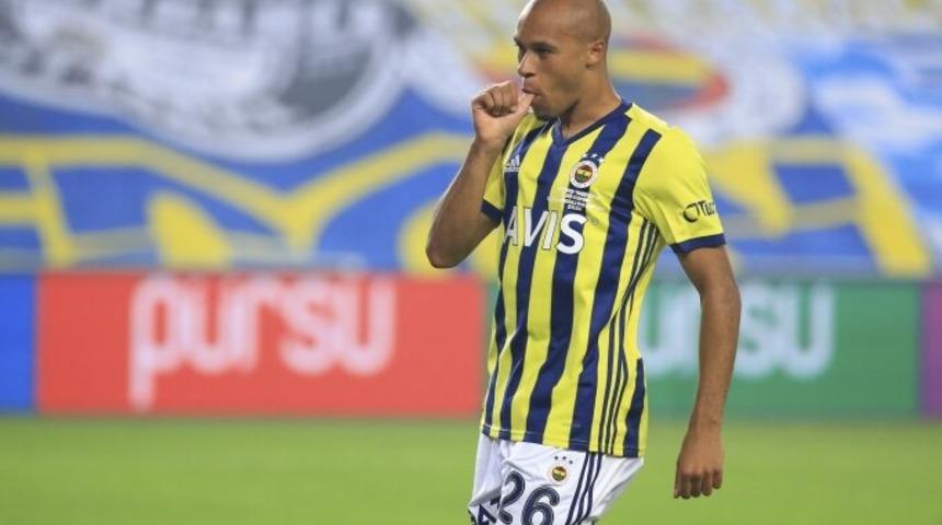 Marcel Tisserand, gol sevincini anlattı