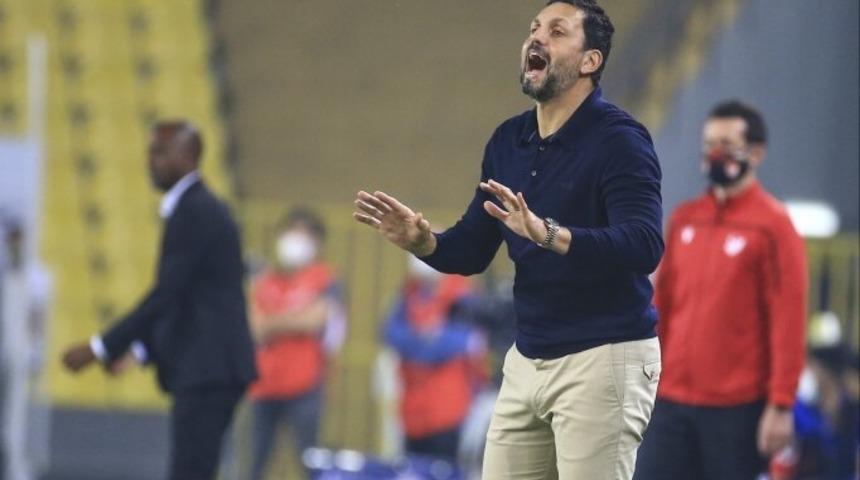 Erol Bulut: İnşallah namağlup ilerleme şansını yakalarız