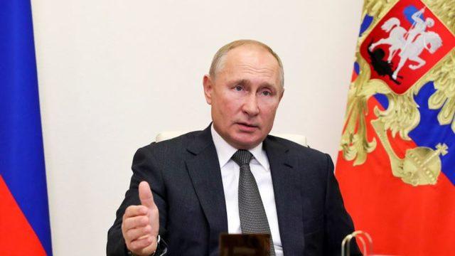 Putin Trump’ın Biden Ailesiyle İlgili İddialarını Reddetti