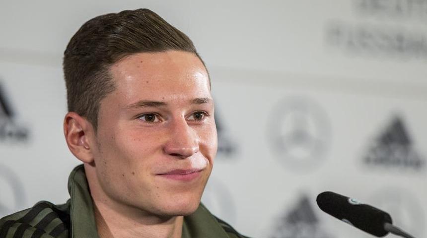 Galatasaray'ın Draxler transferinde Sneijder devreye girdi ve kulübü anlattı