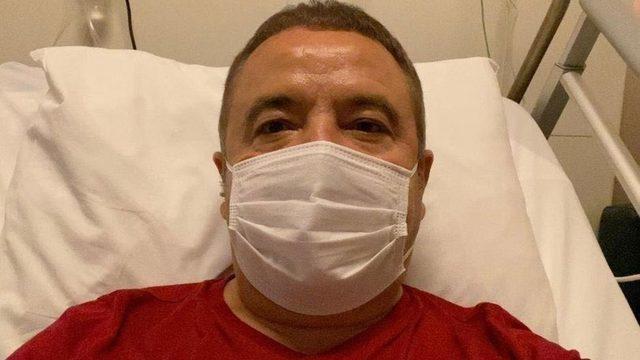 Sanatçılardan Antalya Büyükşehir Belediye Başkanı Muhittin Böcek'e videolu destek!