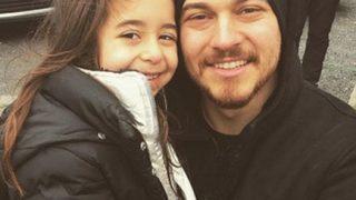 Beren Gökyıldız'dan Çağatay Ulusoy paylaşımı