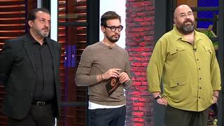 MasterChef'te kim elendi? Eleme adayları kimler oldu? İşte 25 Ekim Pazar MasterChef Türkiye'ye veda eden yarışmacı