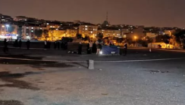 İstanbul'da korkunç olay! Boş arazide başından vurulmuş halde bulundu