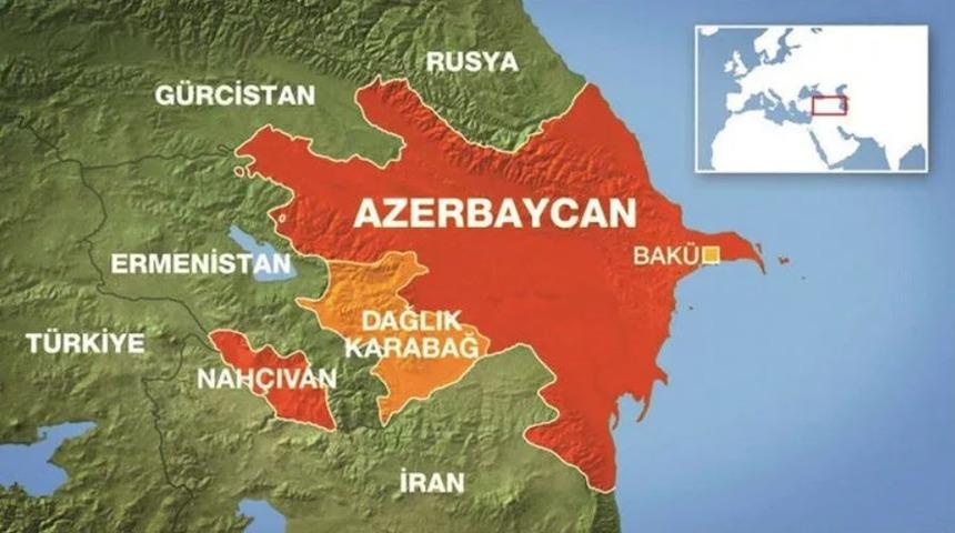 Azerbaycan ile Ermenistan arasında ateşkes!
