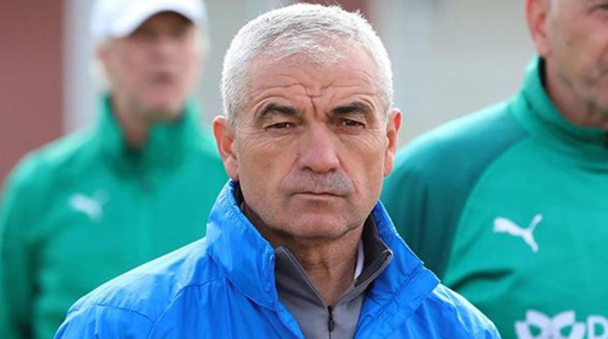 Rıza Çalımbay: Villarreal maçının rövanşını bekliyoruz