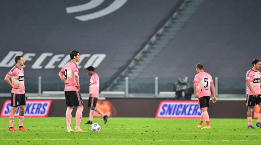 ÖZET | Juventus - Hellas Verona maç sonucu: 1-1