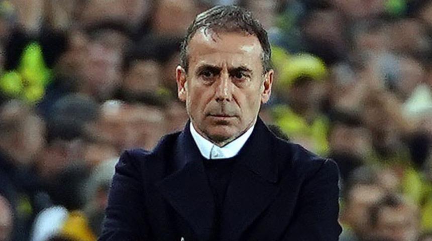 Trabzonspor'da gözler Abdullah Avcı'da