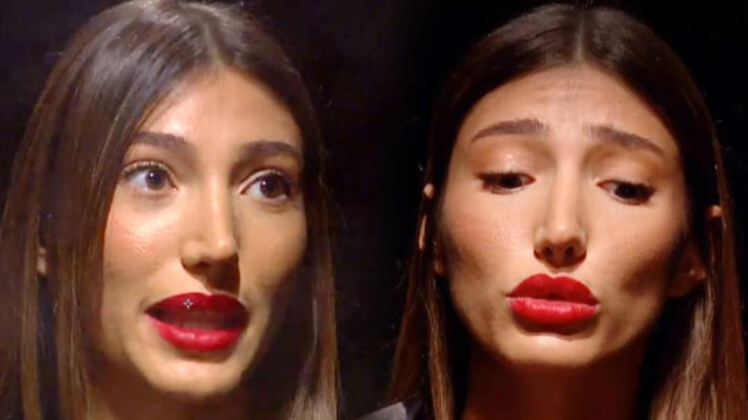 Herkes onu konuşuyor! Miss Turkey 2018 birincisi Şevval Şahin'in estetiksiz hali ortaya &ccedil;ıktı