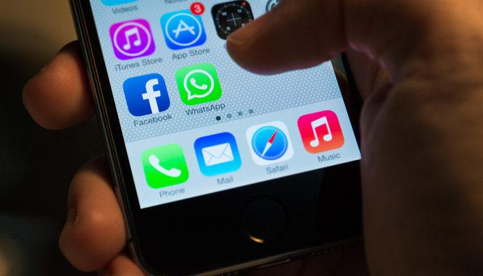 Sosyal medya kullanıcıları dikkat! WhatsApp ve Facebook için flaş uyarı geldi: 