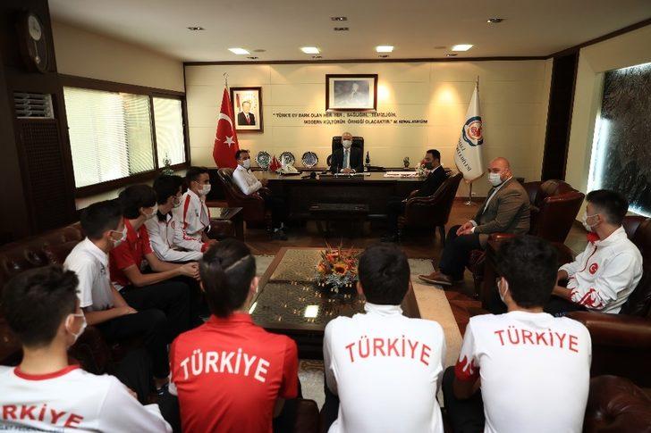 Başkan Zolan: "Daha güzel başarılara birlikte ulaşacağız" G2