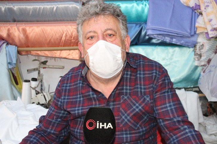 Pandemi sürecinde el yapımı yün yorganlara olan ilgi arttı; İşler üçe katlandı G3