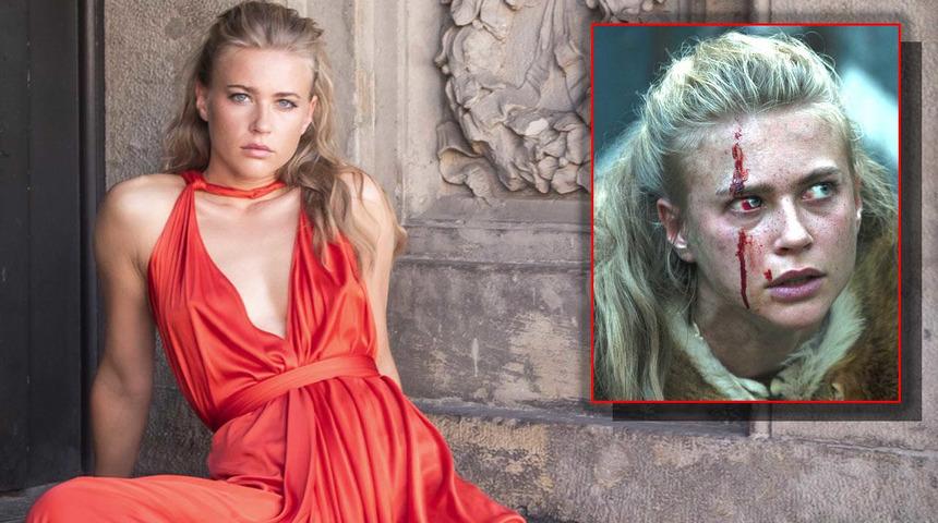 Barbarians dizisinin güzel ve hırslı kadını Jeanne Goursaud kimdir?