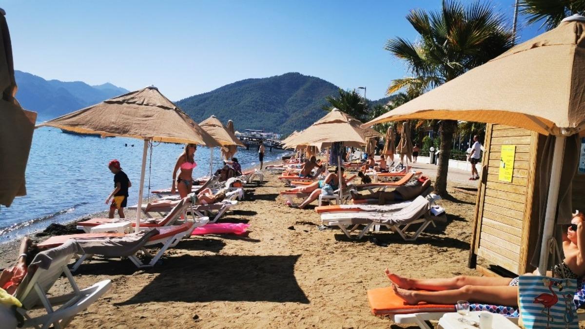 Turizmciler gelecek sezondan &uuml;mitli