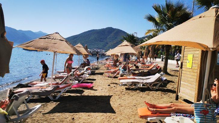 Turizmciler gelecek sezondan ümitli G1