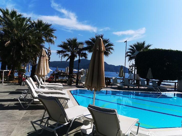 Turizmciler gelecek sezondan ümitli G2