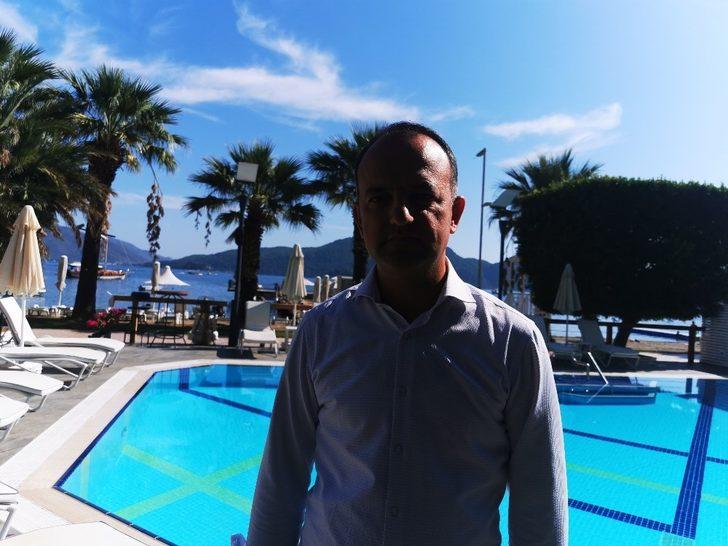 Turizmciler gelecek sezondan ümitli G3