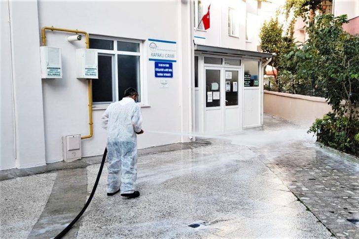 Salgın mücadelesi tavizsiz sürüyor G2