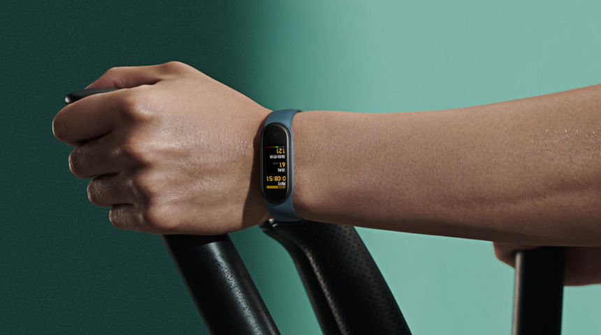 Xiaomi Mi Band 5 ateş &ouml;l&ccedil;me &ouml;zelliği ile g&uuml;ncellenebilir!