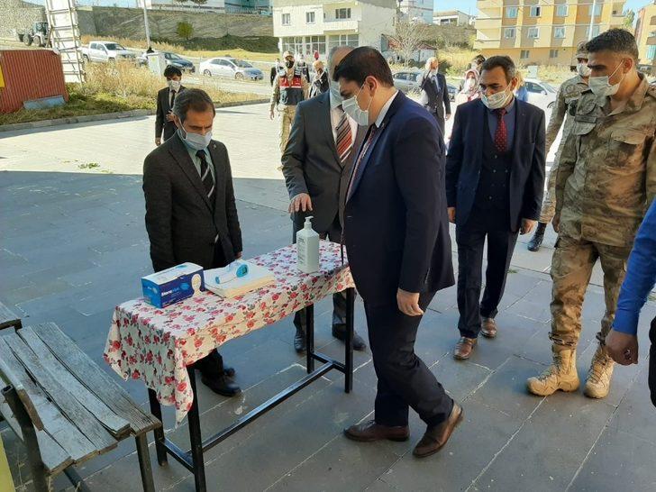 Koronavirüs denetimleri kapsamında, AVM, Cami ve Mescitler ile Halı Sahalar ve Spor Tesisleri Denetlendi G3