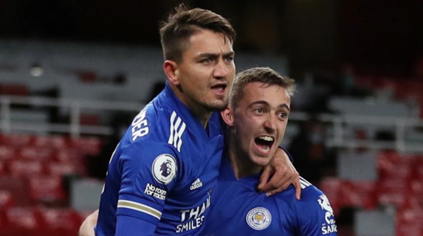 ÖZET | Arsenal - Leicester City maç sonucu: 0-1