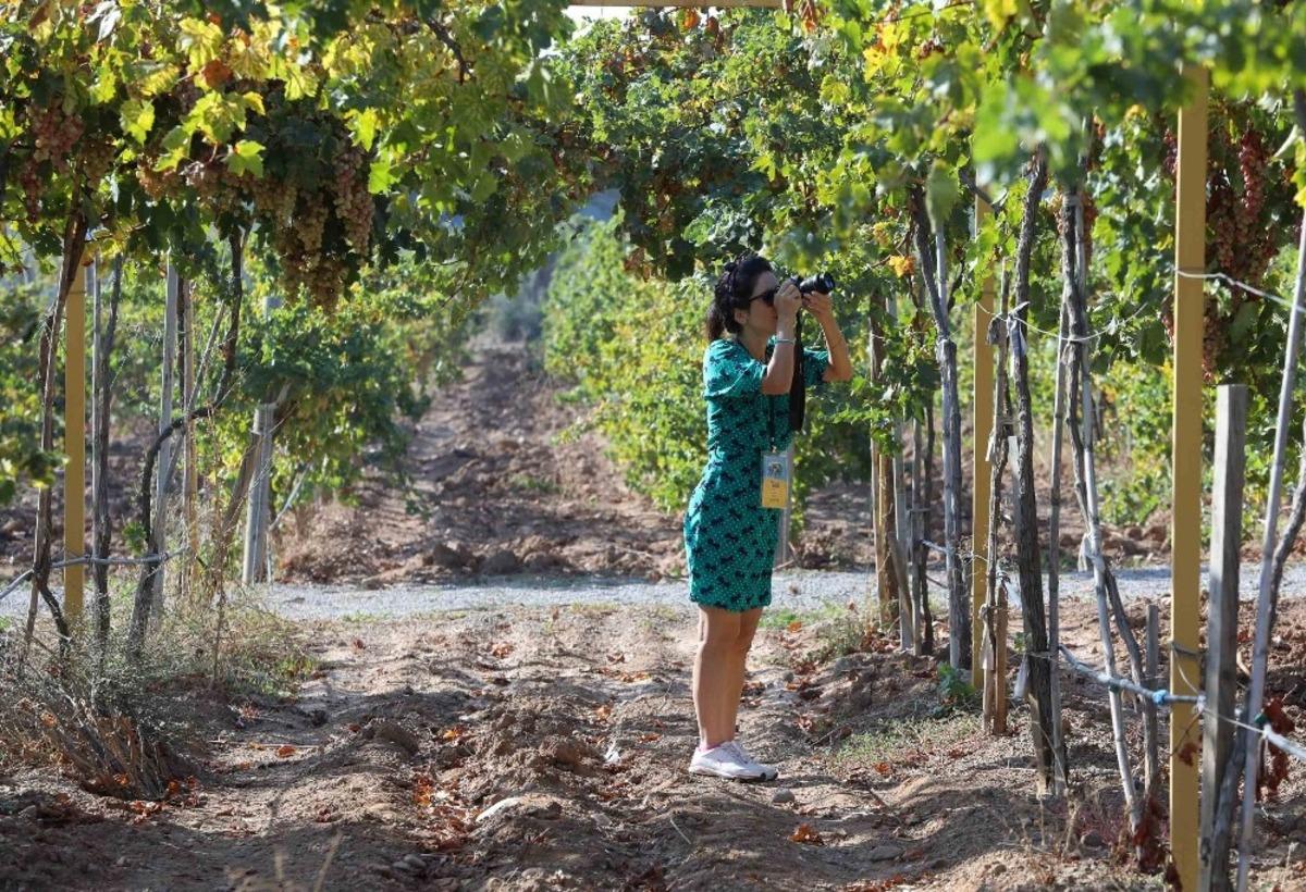 Buca&rsquo;yı keşfeden, Buca&rsquo;ya doyamadı