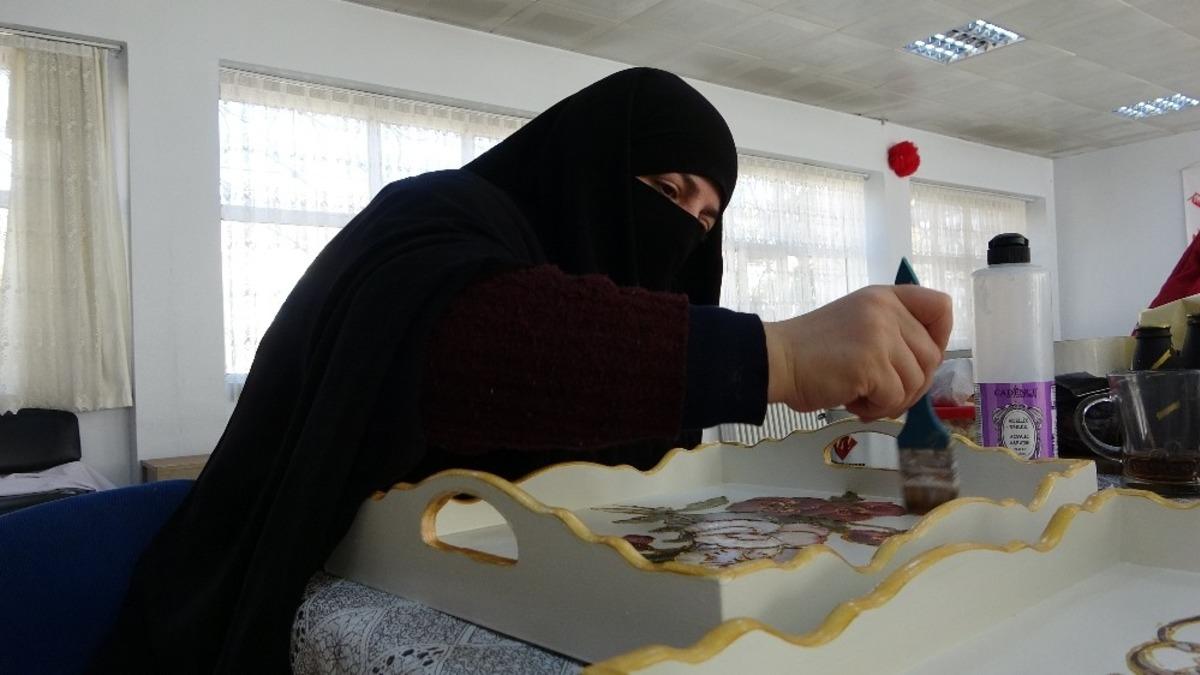 (&Ouml;zel) İla&ccedil;tan kurtulmak i&ccedil;in başladı şimdi usta &ouml;ğretici oldu