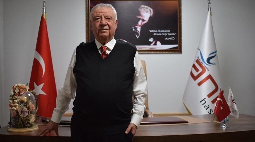 ANKA&rsquo;dan Cumhuriyet Bayramı mesajı